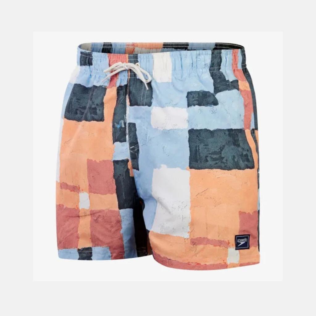 Speedo Muški kupaći šorc Digi print, AM, Šareni