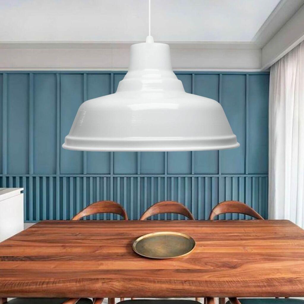 Opviq luster AYD-3709, bijeli