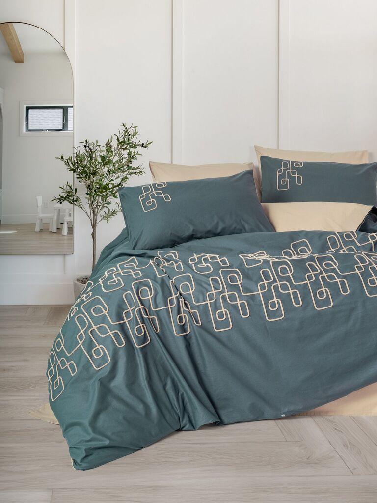 L'essentiel Maison set posteljine Kerja, bež