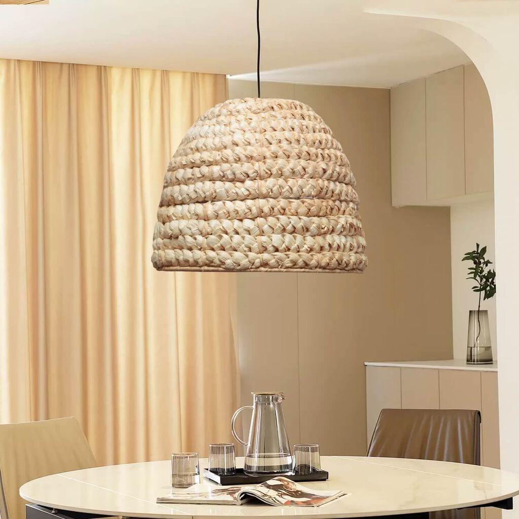 Opviq luster 241908, krem ​​boje