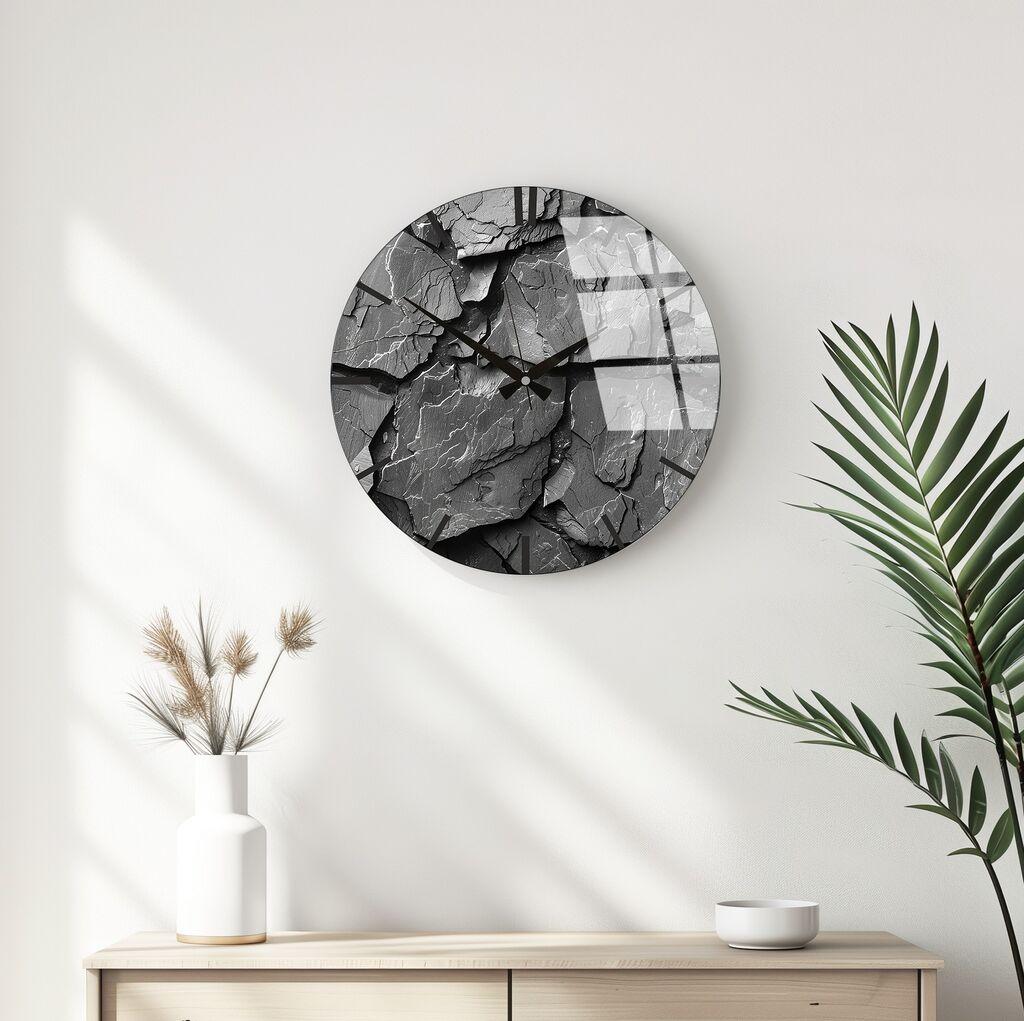 Wallity Dekorativni zidni sat Huhu328, 40x40 cm