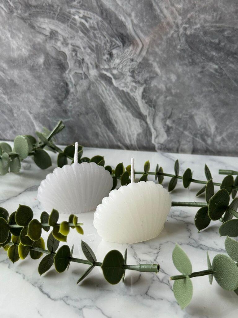 Aberto Design Set mirisnih svijeća 3M, bijela