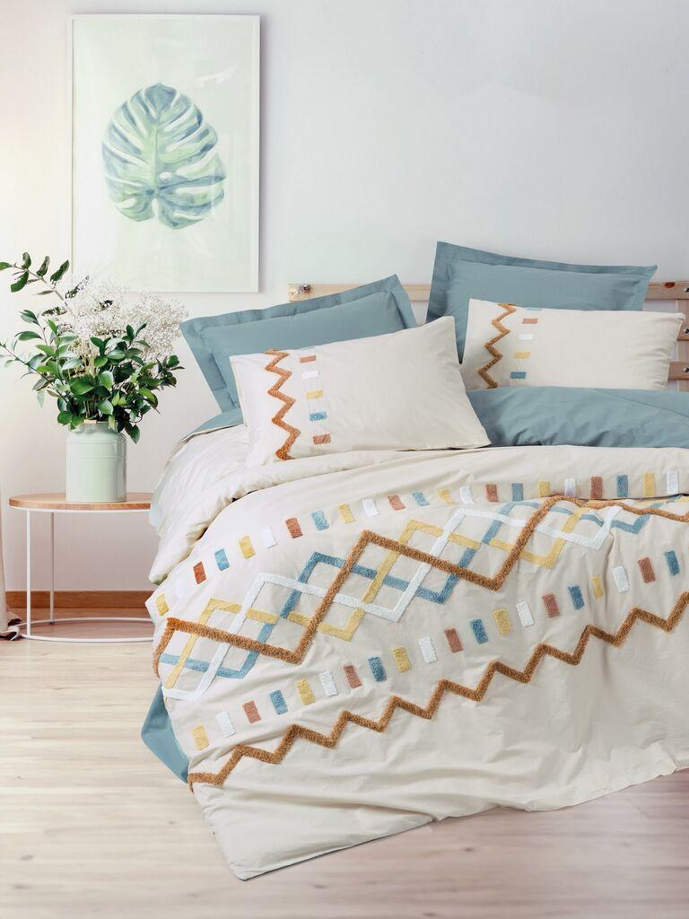 L'essentiel Maison set posteljine Mellow, Mint