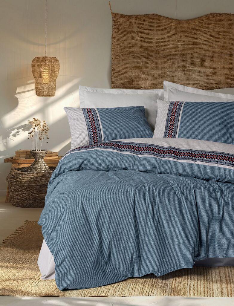 L'essentiel Maison Polka set posteljine, 180x240 cm, zelena