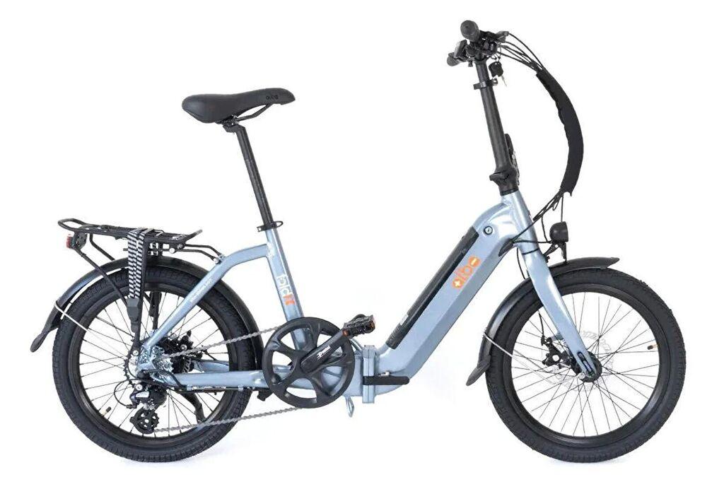 Alba Električno biciklo Fold X, 250W, 7 brzina, Plavo