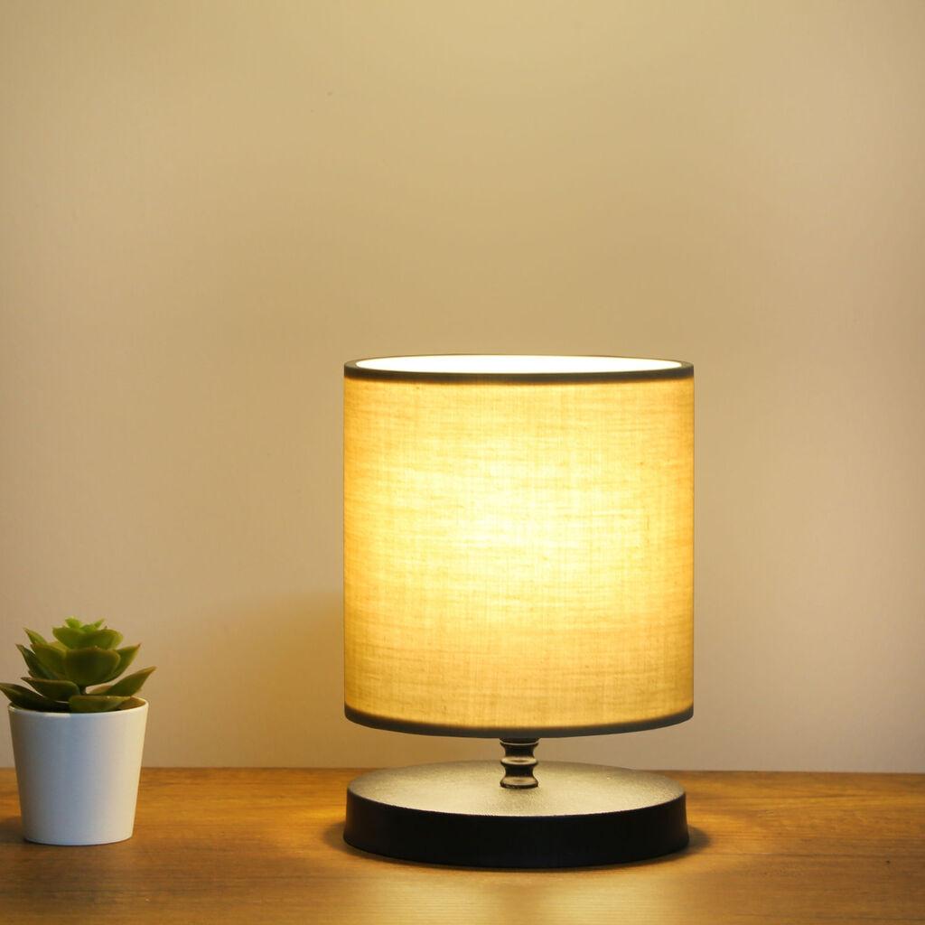 Opviq Stolna lampa AYD-3236, Tamnosiva