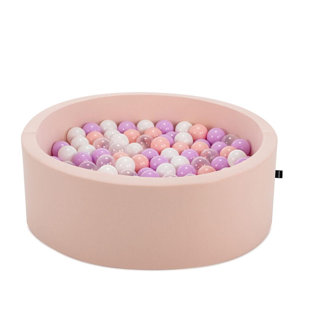 Aberto Design Bazen sa lopticama za djecu Pop 200 v2, Roze