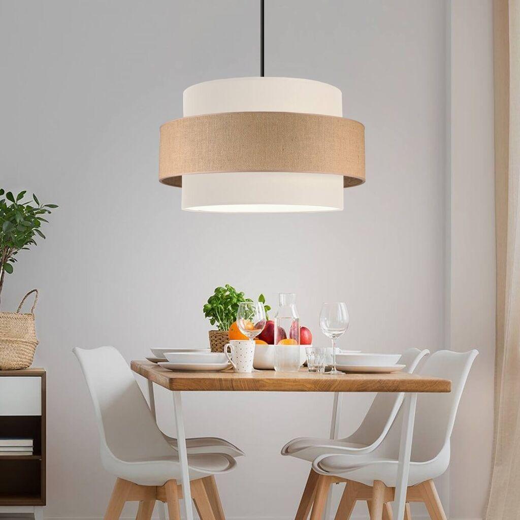 Opviq luster 241493, krem ​​boje