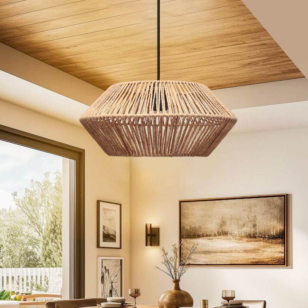 Opviq luster 241906, krem ​​boje