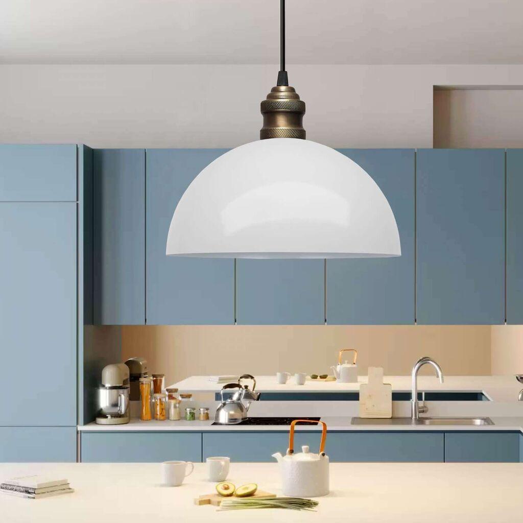 Opviq luster 241778, bijeli