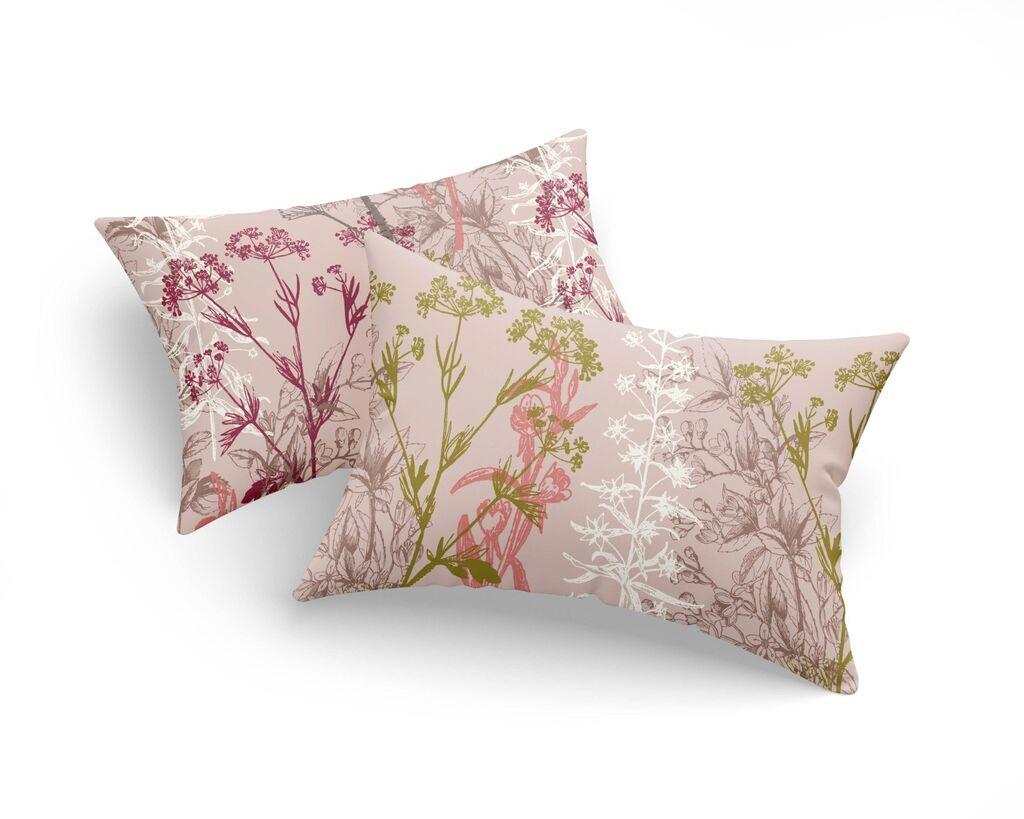 L'essentiel Maison Urla set jastučnica, 50x70 cm, bež