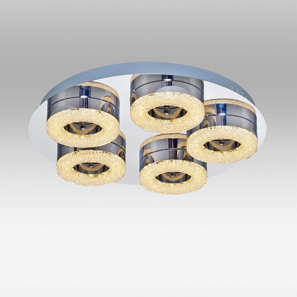 Opviq Luster L1707, srebrna boja