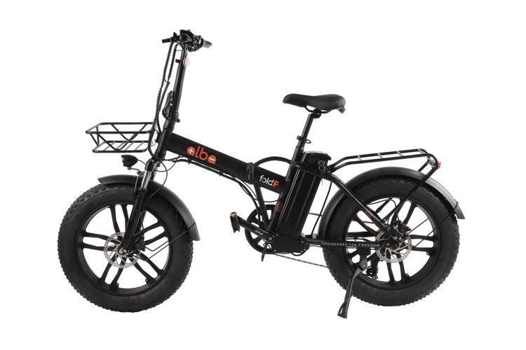 Alba Električno biciklo Fold F Standard, 250W, 7 brzina, Crno