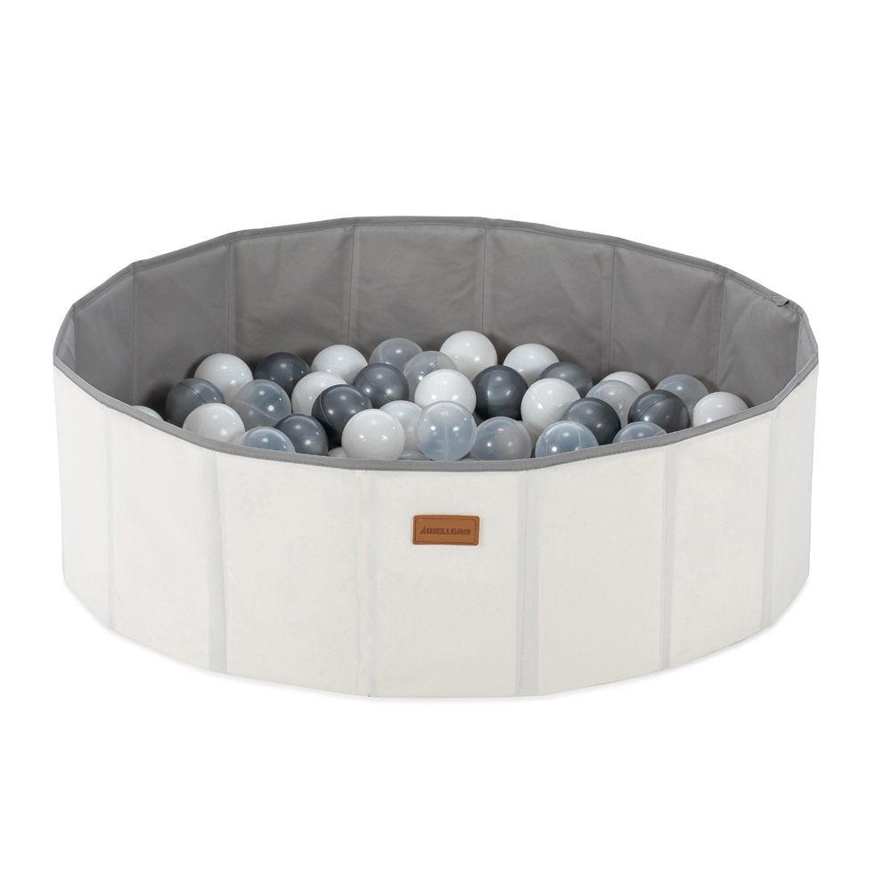 Aberto Design bazen s lopticama za djecu 150, bijela
