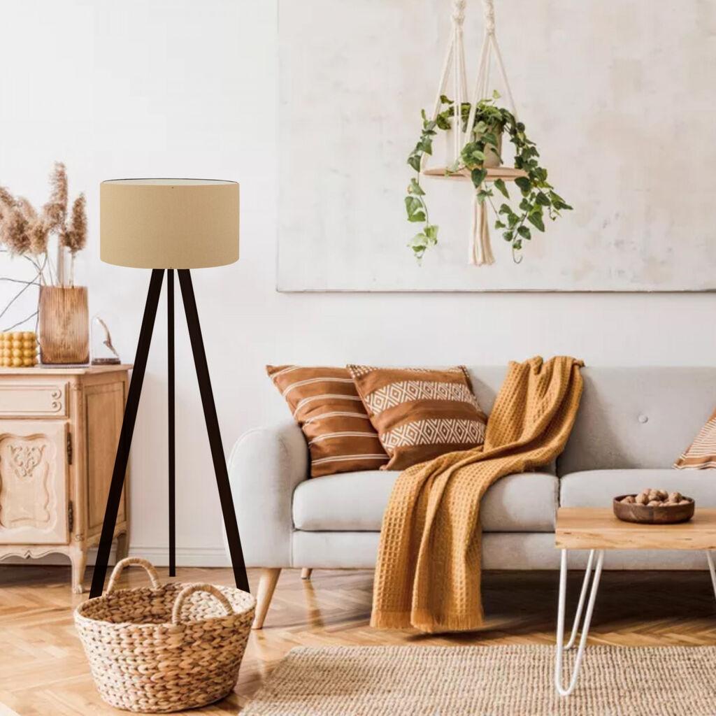 Opviq Podna lampa AYD-2805, Braon