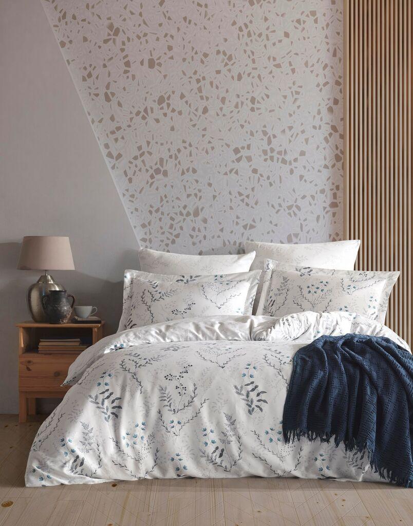 L'essentiel Maison set posteljine Aqua, plava