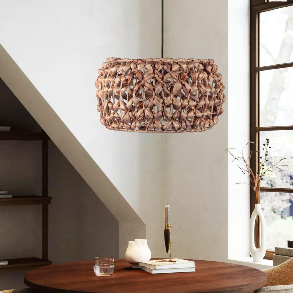 Opviq luster 241924, bež boje