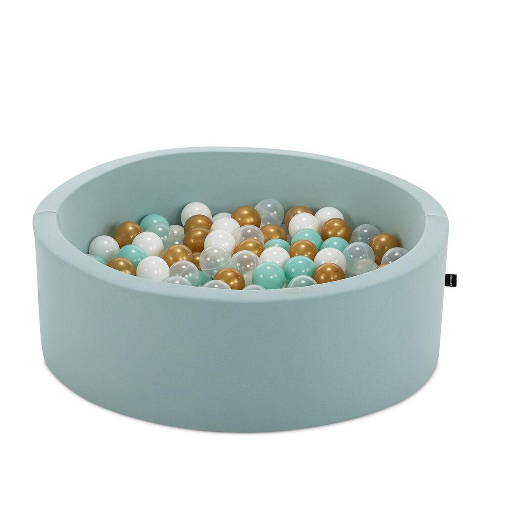 Aberto Design bazen s lopticama za djecu Pop 200 v4, Menta