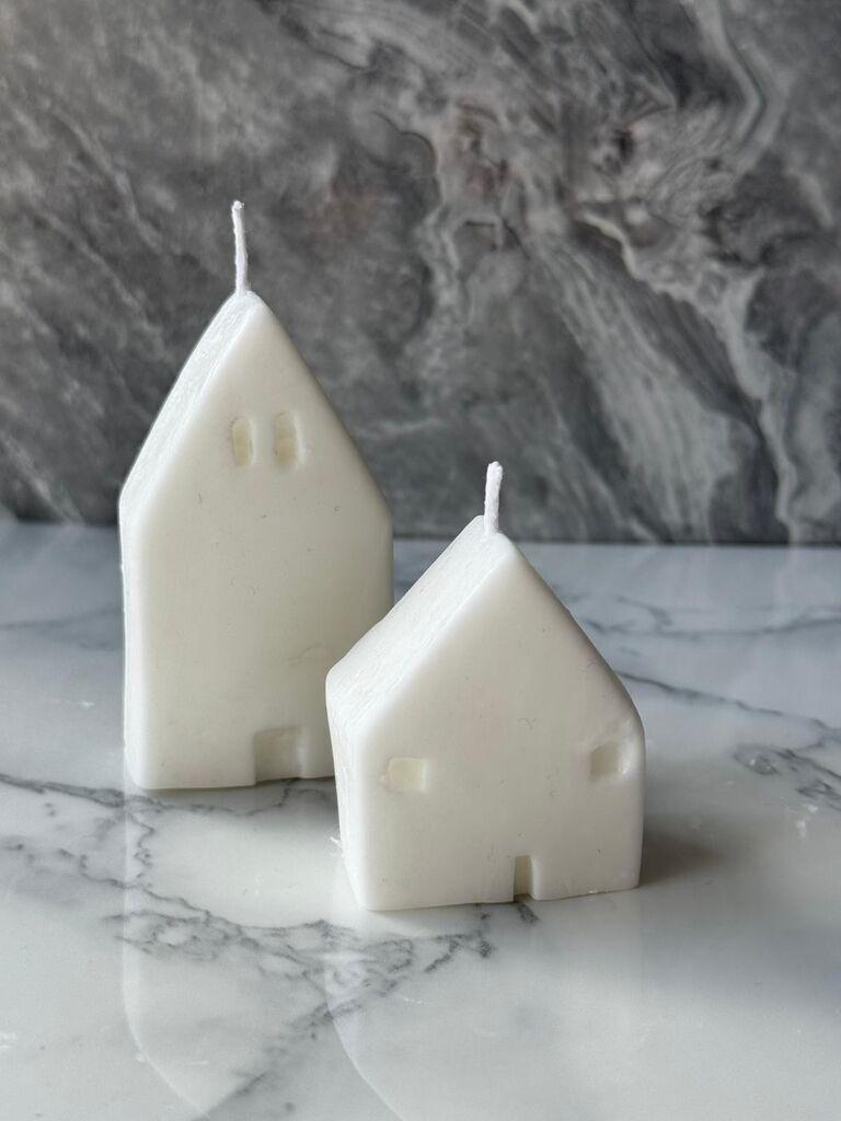 Aberto Design set mirisnih svijeća od 30 komada, bijela