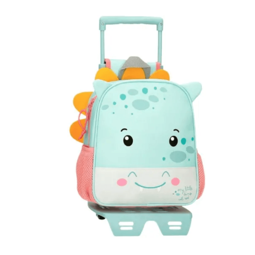 Roll Road Ranac My Little Dino 49920T4, 25 cm, Svijetloplavi