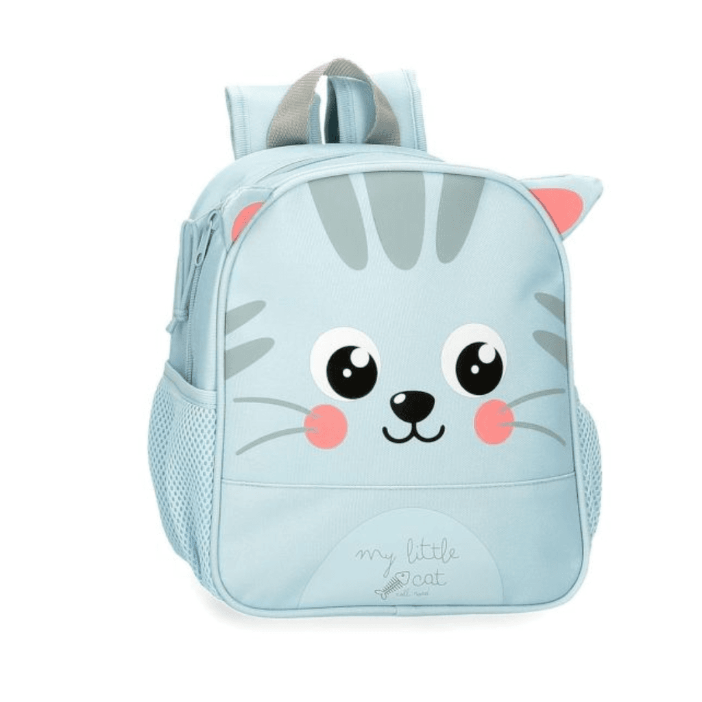 Roll Road Ranac My Little Cat 4992042, 25 cm, Svijetloplavi