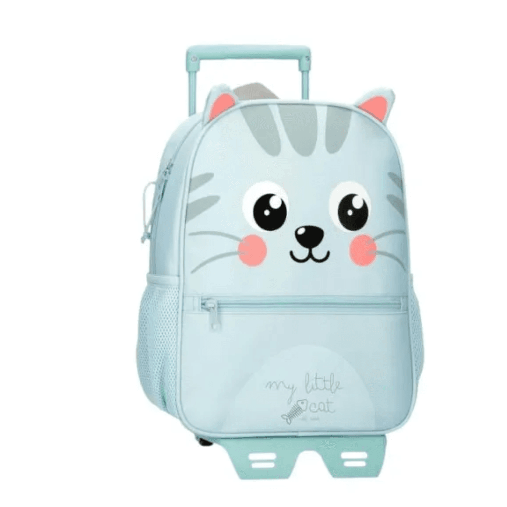 Roll Road Ranac My Little Cat 49922T2, 33 cm, Svijetloplavi