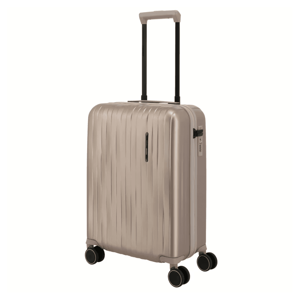 Travelite Kofer ABS Barbara Novelty 7000047-40, 55 cm, Bež