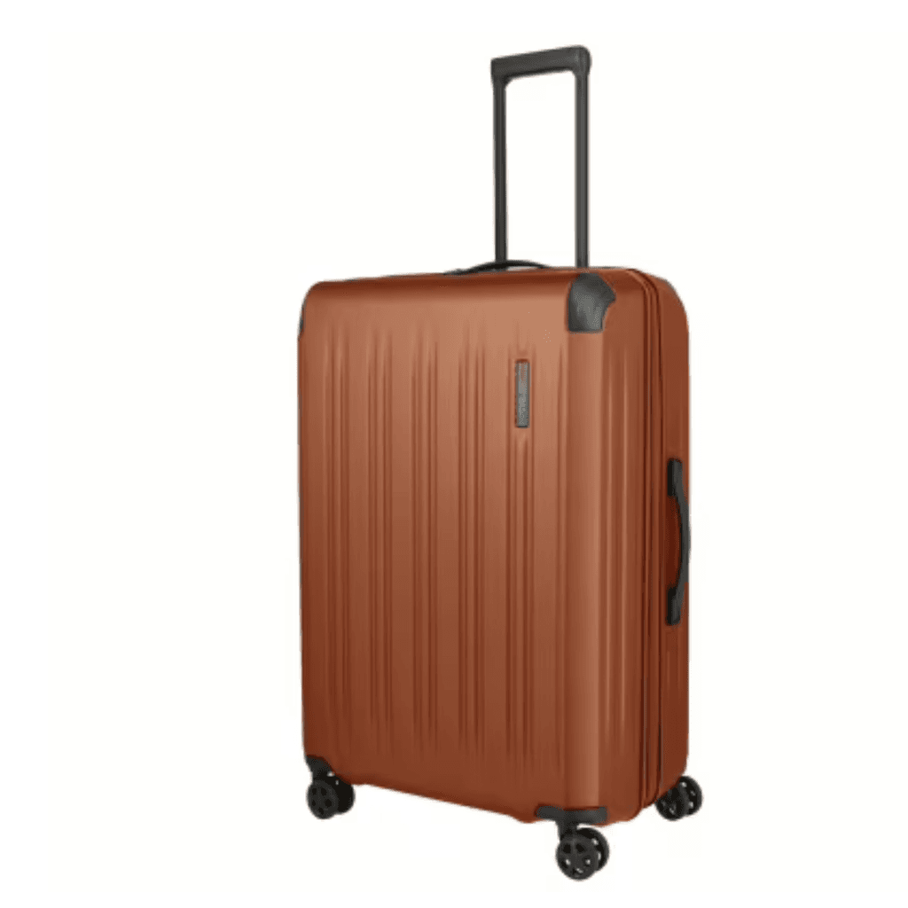 Travelite Kofer ABS Dynamiic 7000141-87, 76 cm, Smeđe boje