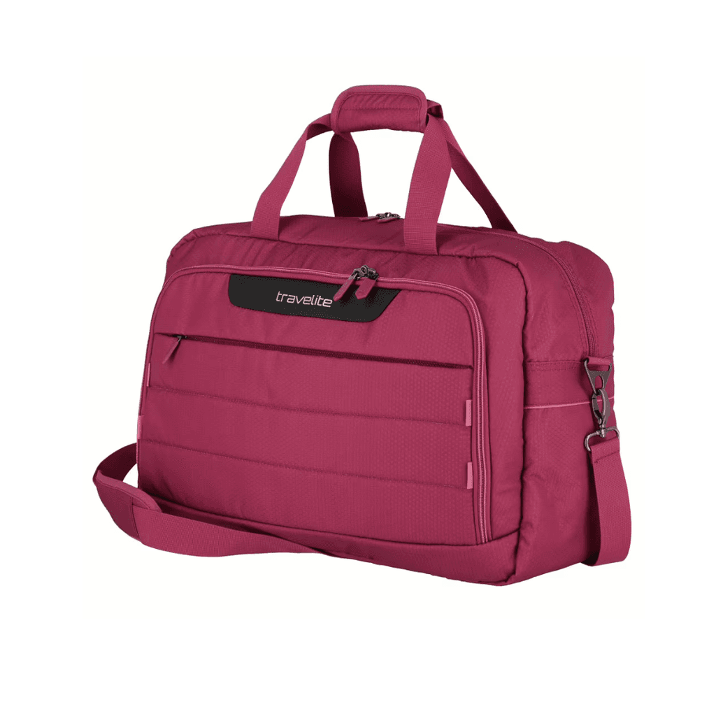 Travelite Torba Skaii 092605-12, 49 cm, Crvena