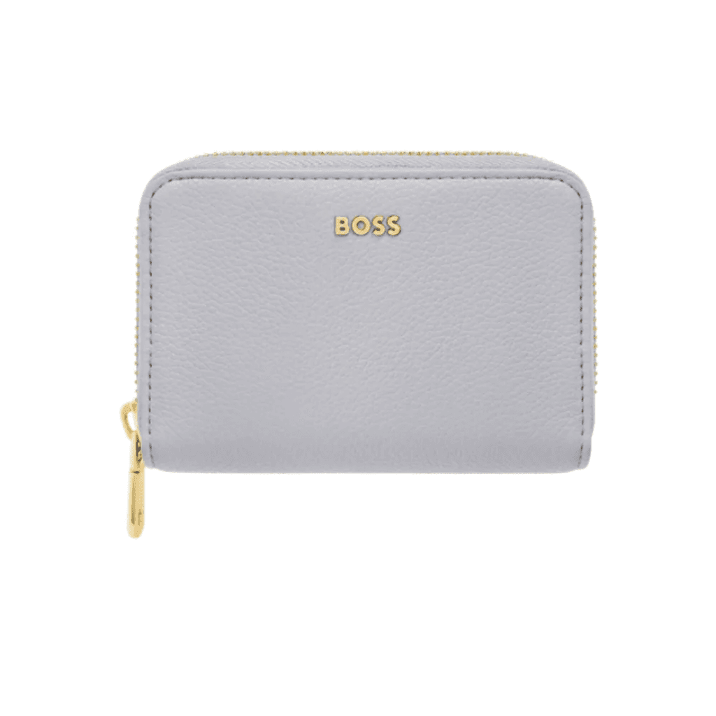 Hugo Boss Novčanik Signature Lady HEM616W, Bijeli