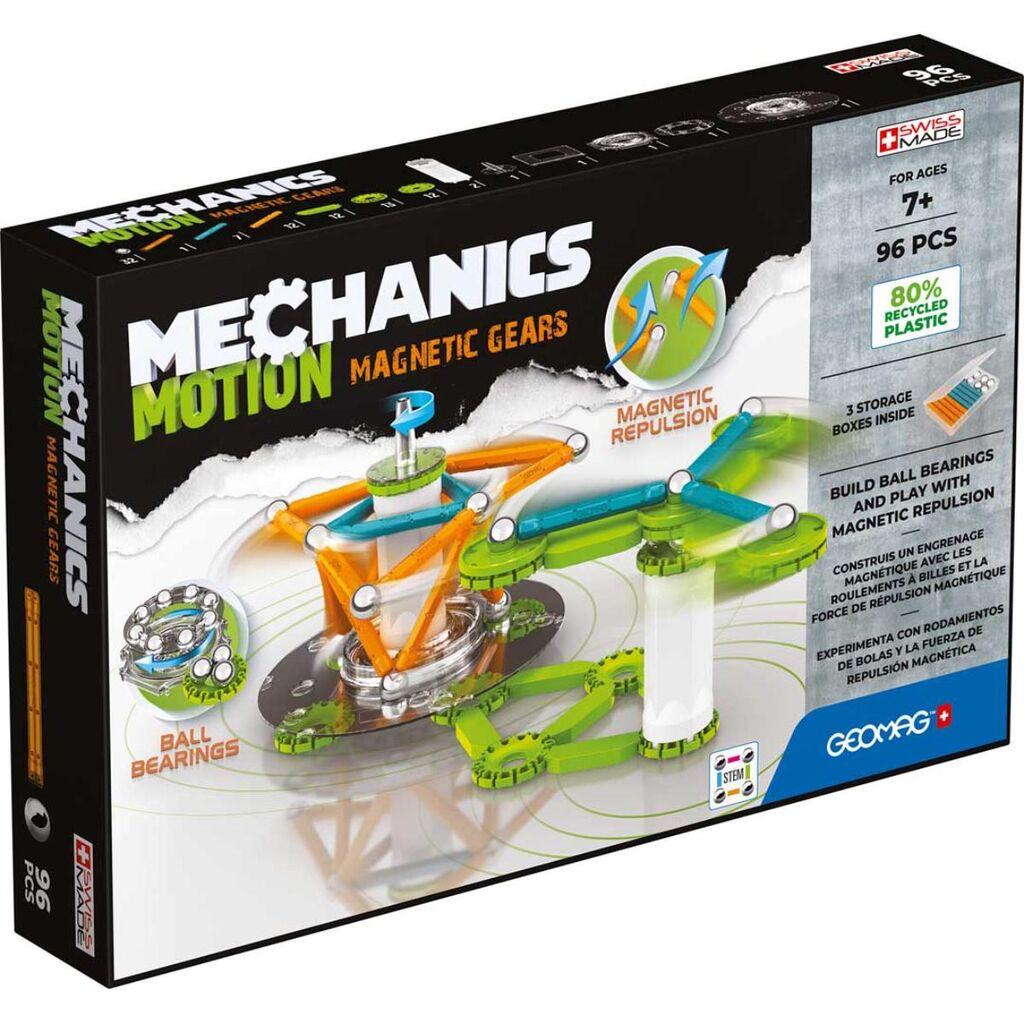 Geomag Magnetni konstruktor 96