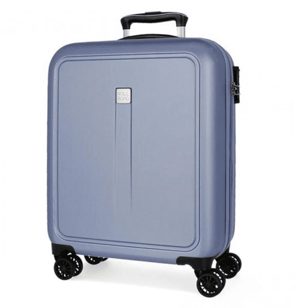 Roll Road Kofer ABS Camboya 506912A, 55 cm, Plavi