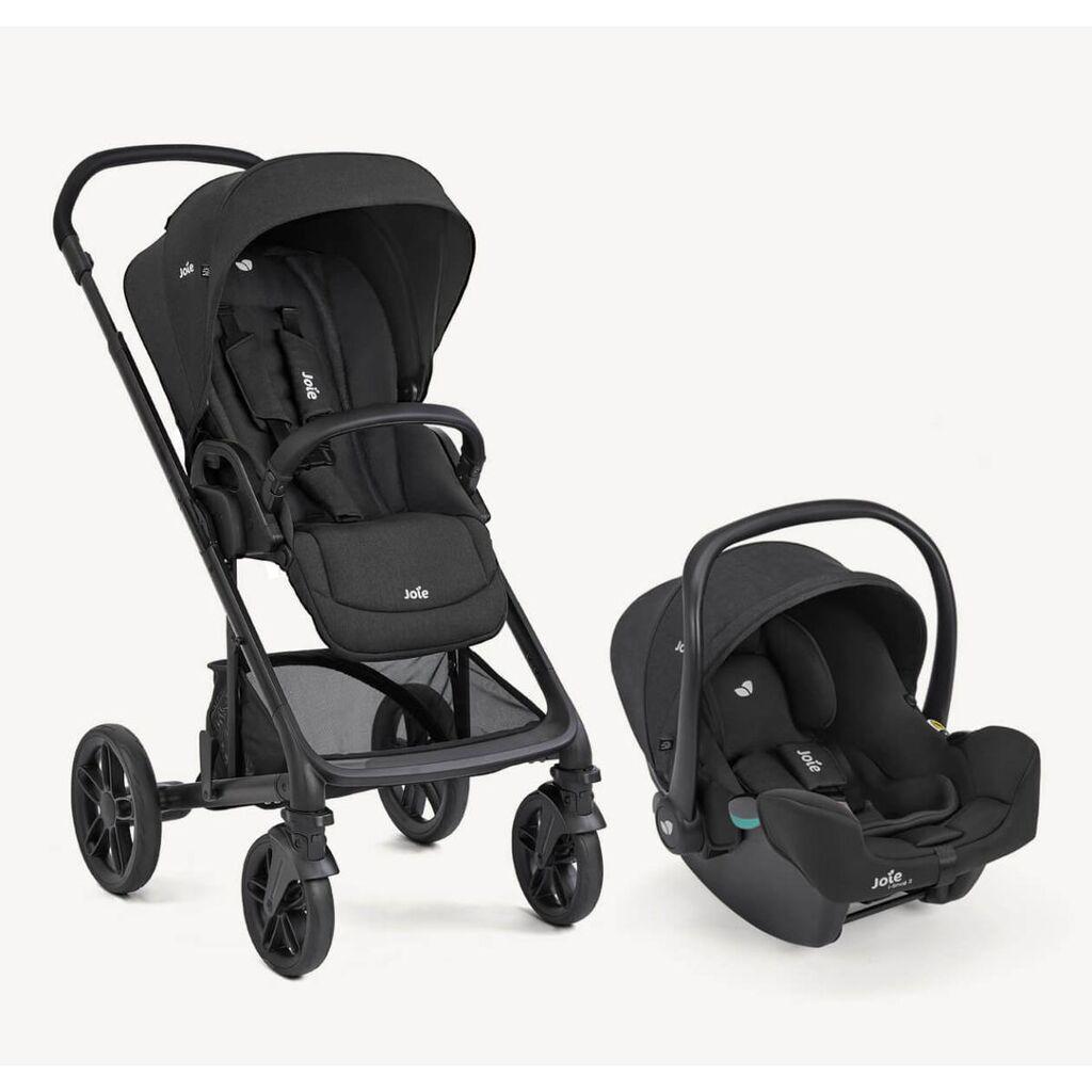 Joie Kolica Chrome 2 TS, 2u1, Crna