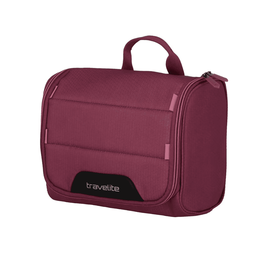 Travelite Toaletna torba Skaii 092602-12, 23 cm, Crvena