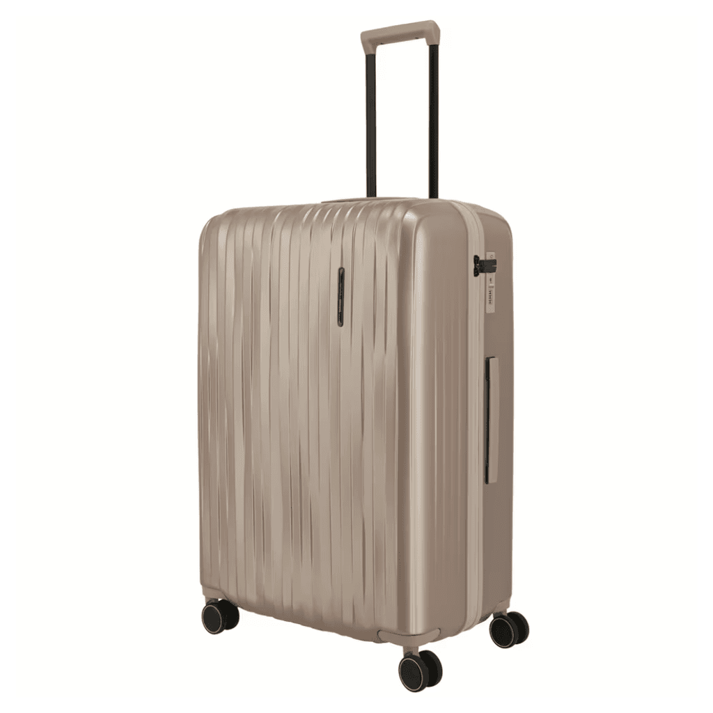 Travelite Kofer Barbara Novelty 7000049-40, 75 cm, Bež