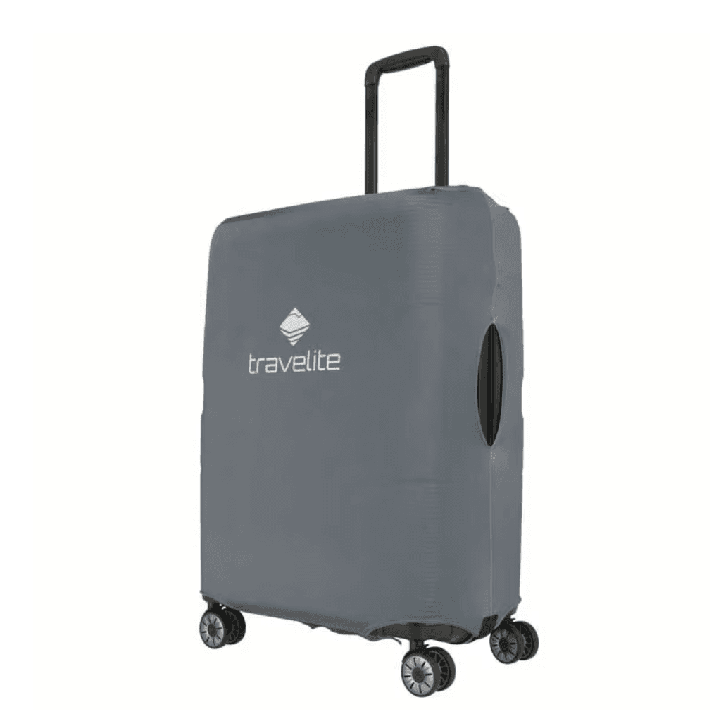 Travelite Navlaka za kofer 000316-04, Siva