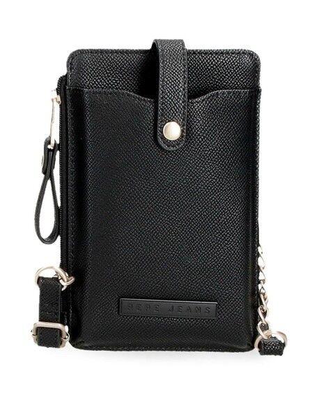 Pepe Jeans Torba na rame Elia 7945031, Crna