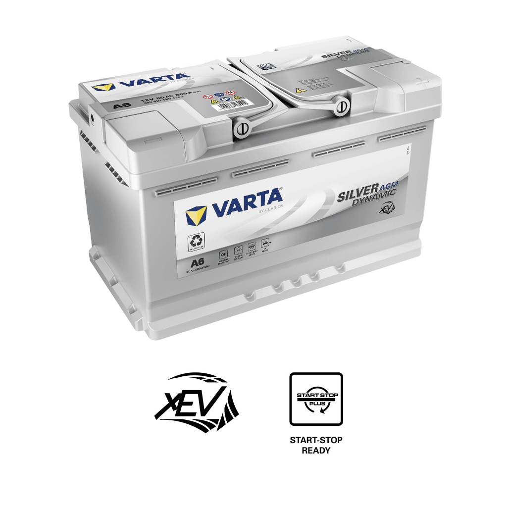Varta Akumulator Start-stop, 12 V-70 AH