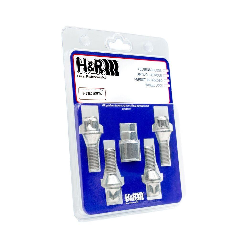 H&R Set od 14 sigurnosnih vijaka M, 5 x 28 cm