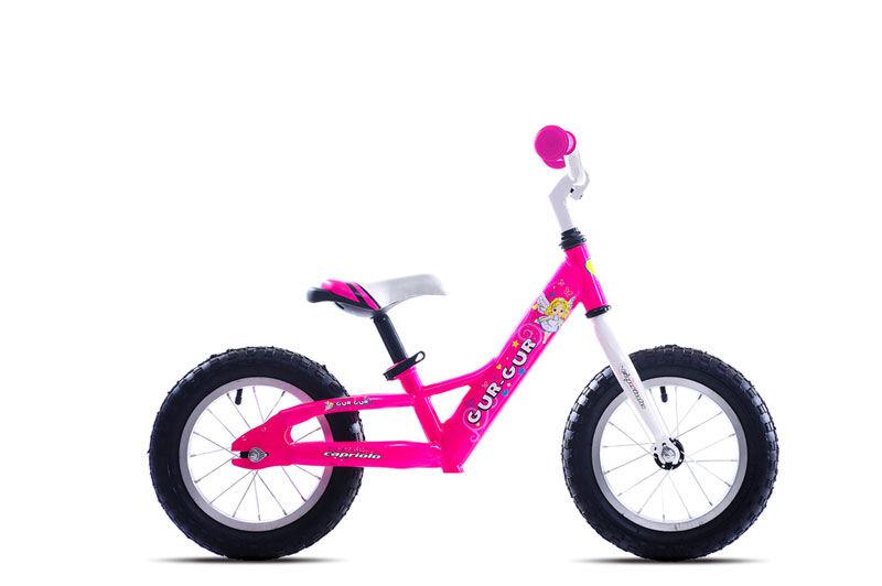 Capriolo Balans bicikl Gur Gur, Rozi