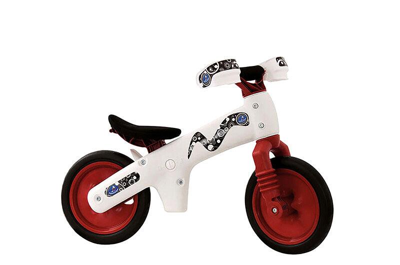 Bellelli Balans bicikl B-Bip, bez pedala, Crveni