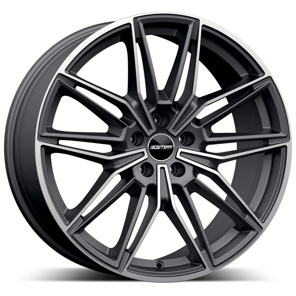 GMP Felge Specter 8x19 5x112 ET30
