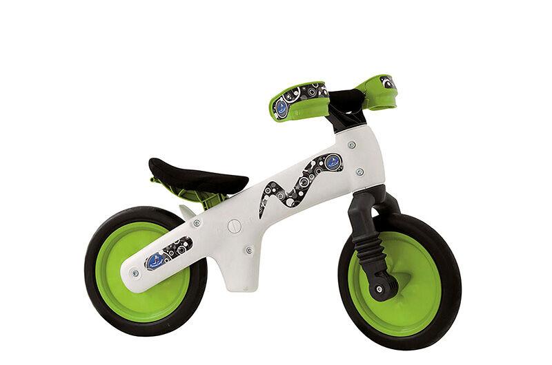 Bellelli Balans bicikl B-Bip, bez pedala, Zeleni