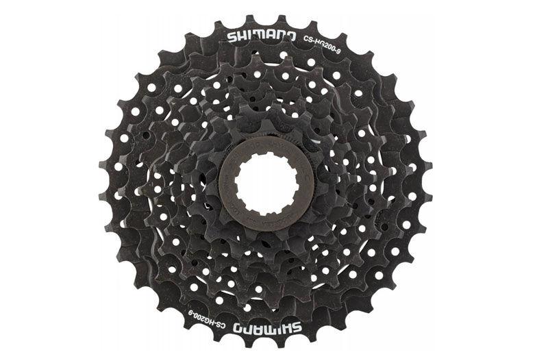 Shimano Zupčanik za bicklu HG200-9 Altus(11-34)