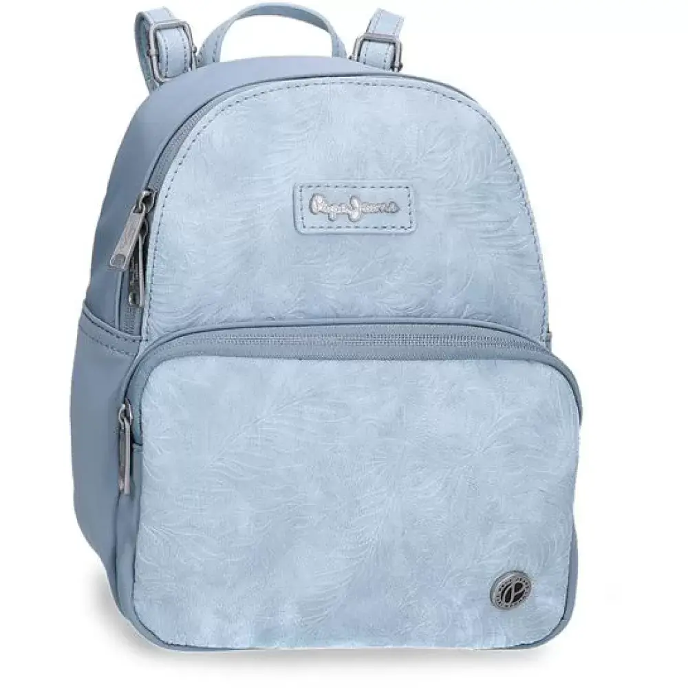 Pepe Jeans Ranac za djevojčice Jana 7142042, 25 cm, Svijetloplavi