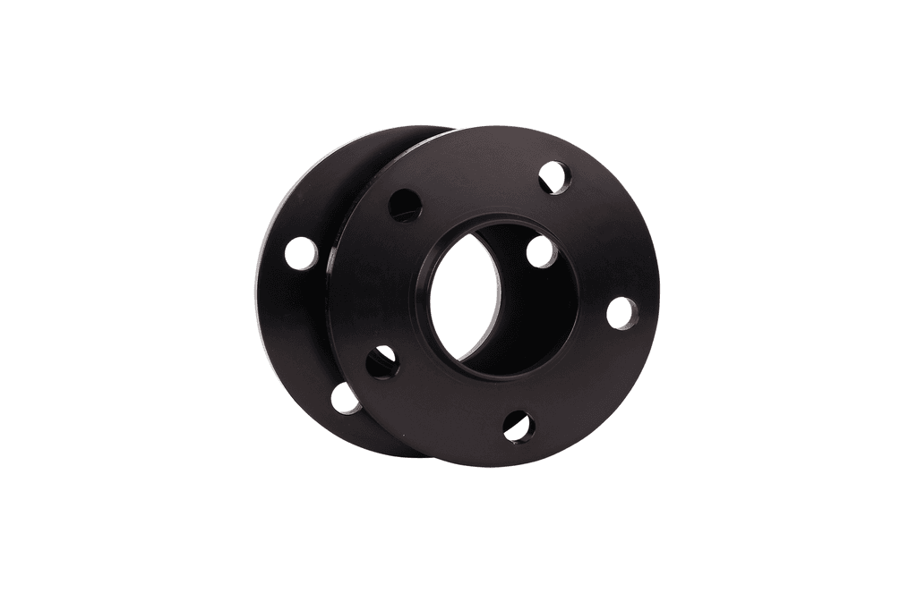 KW Set distancera, D2 25 mm 5x130