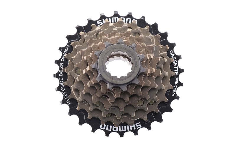 Shimano Zupčanik za bicklu TOURNEY HG20-7 (11-28)