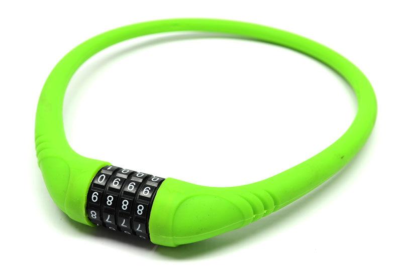 KryptonX Brava za bicikle Kolor, 10x150, Zelena