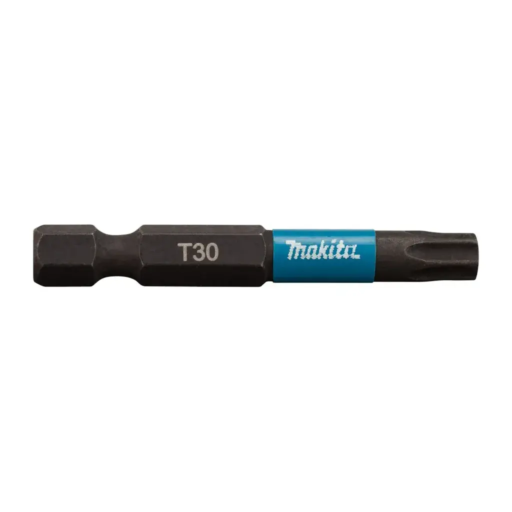 Makita Torzioni bit Impact T15-T20-T30-T40-T50 50mm - T30