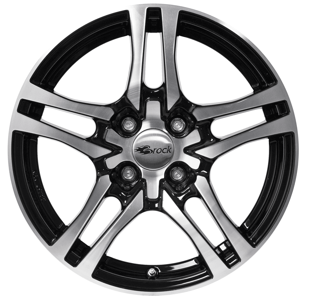 RC Design Felge RC26 7x16 5x112 ET35 SGVP D3